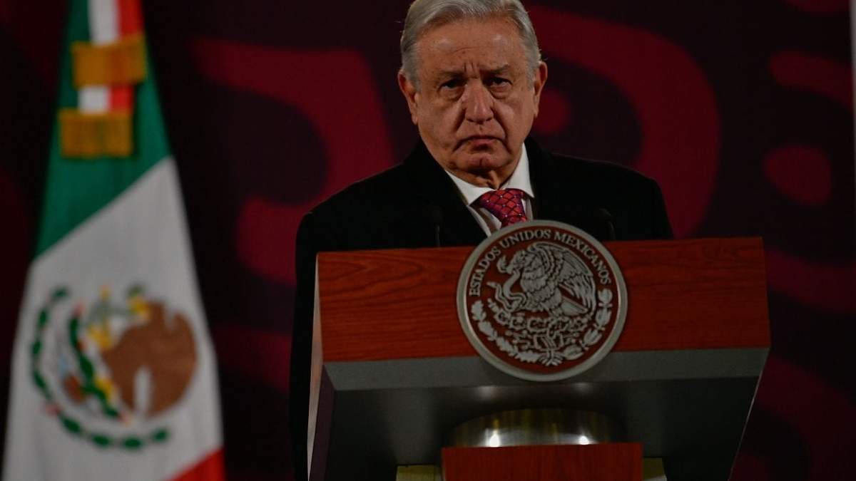 El mandatario