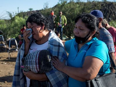 Trágico final para los mineros de México: rescatistas hallan un quinto cuerpo sin vida