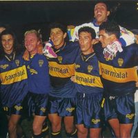 El ex arquero de Boca Carlos Silva falleció al chocar en la ruta