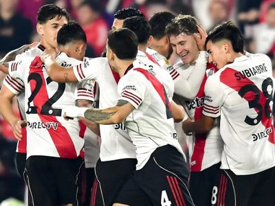 Tres meses después: la figura de River que podría aparecer entre los concentrados