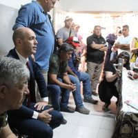 Cimolai: “Hay que trabajar todos juntos como vecinos que viven y quieren a Centenario”