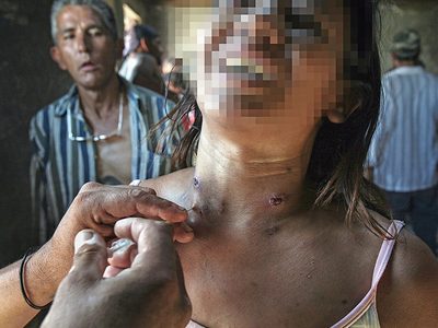 Una estrategia contra las adicciones que opera a ciegas