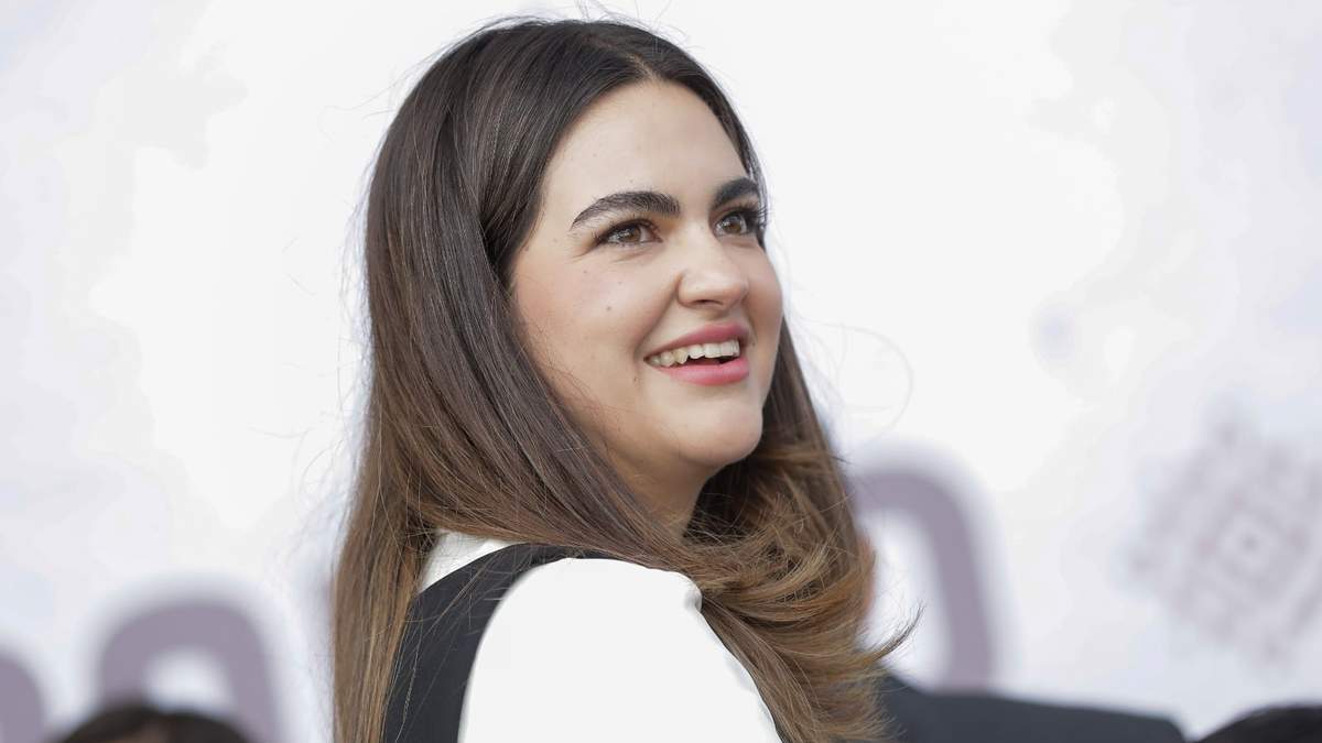 La senadora morenista Andrea Chávez Treviño