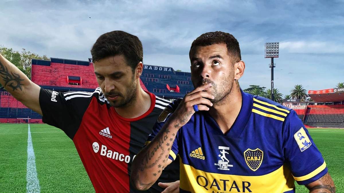 Scocco y Cardona. Fuente: (Minuto Neuquén)