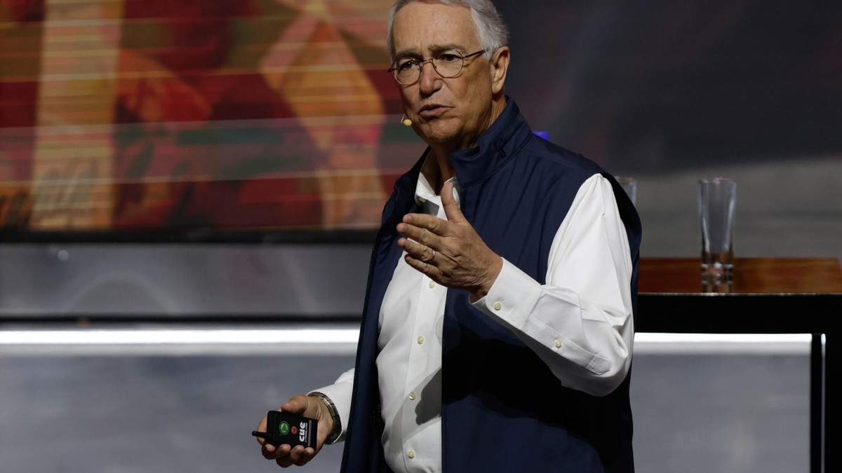 Ricardo Salinas Pliego, dueño de TotalPlay