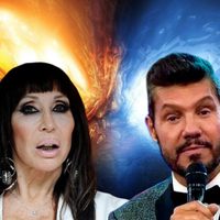 Moria Casán apuntó contra Marcelo Tinelli