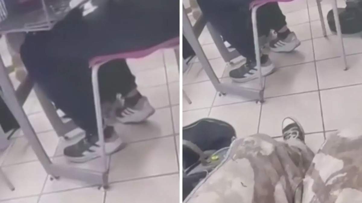 Padre irrumpe en preparatoria UNLA y amenaza de muerte a estudiantes por bullying contra su hijo