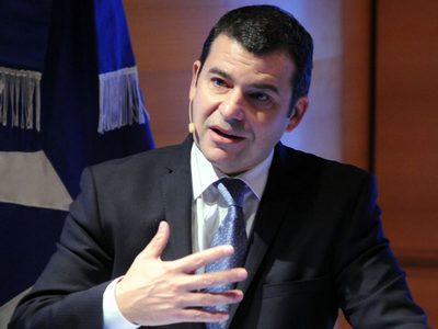 Vaca Muerta: Galuccio promovió el potencial del yacimiento en una cumbre de empresarios