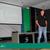Santos presenta a Dante Siboldi como relevo de 'Chepo” de la Torre
