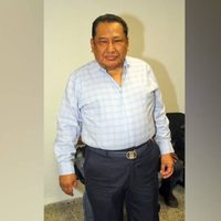 Gertz Manero nombra a excolaborador de Adán Augusto como fiscal especial del Caso Ayotzinapa