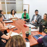 Buscan garantizar la reinserción escolar de estudiantes en situación de vulneración de derechos