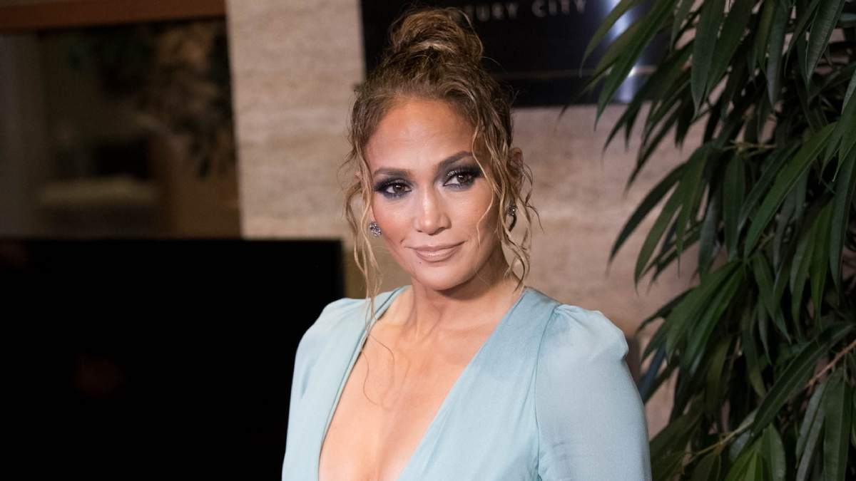 Jennifer Lopez. Fuente: (Instagram)
