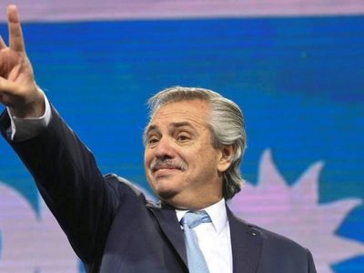 “Quiero expresar nuestro repudio": Alberto Fernández se refirió al ataque ocurrido a Clarín