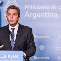 Sergio Massa destacó la media sanción del proyecto de Impuesto a las Ganancias en Diputados