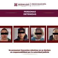Detienen a feligreses de Angelito Negro 666 por matar a un agente, otro está en terapia intensiva