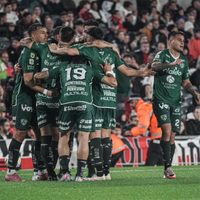 River perdió, otra vez, y Sarmiento de Junín se aleja del descenso