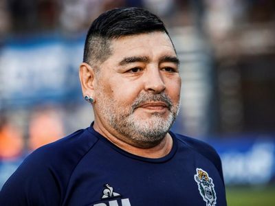 ¡En familia! Diego Maradona y Claudia Villafañe ¡juntos otra vez!