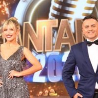 En medio de un ida y vuelta con Ángel De Brito, Laurita Fernández habló sobre el rumor de embarazo
