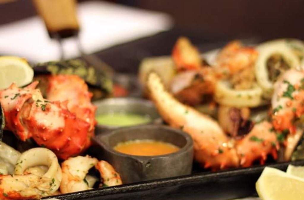 La cocina fueguina deslumbra en el mundo. Fuente: (Twitter)