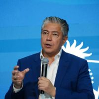 Figueró destacó el crecimiento del empleo privado en su balance de gestión