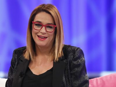 “Sigo en mi lucha” Toñi Moreno y sus confesiones tras un largo confinamiento