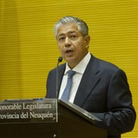 Asunción de Rolando Figueroa: "vamos a revisar los pases a planta permanente del último año"