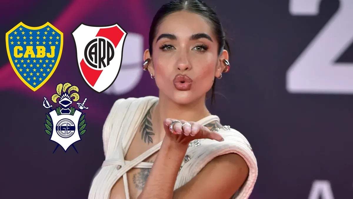 María Becerra Fuente: (X)