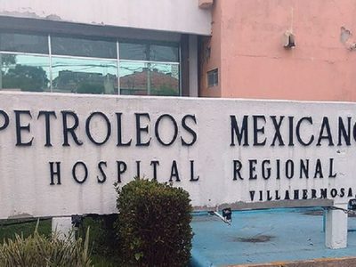 Pemex debe reparar daño a 69 pacientes por recibir medicina infectada en hospital de Tabasco: CNDH
