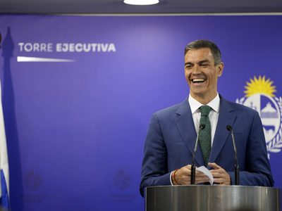 Pedro Sánchez abogó por la concreción de un acuerdo UE-Mercosur
