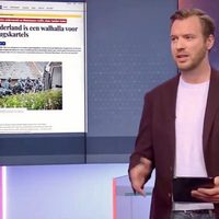 Consideran a Holanda el "paraíso" de los cárteles mexicanos