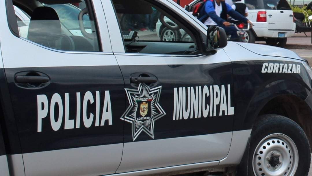 La policía municipal de Cortazar