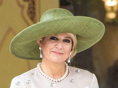 La foto de la Reina Máxima tras la cuarentena que impacta