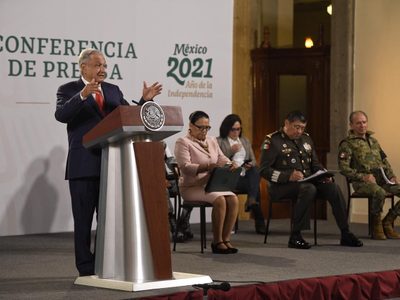 Mecanismo de Protección a periodistas y defensores será revisado; no ha sido eficaz: AMLO