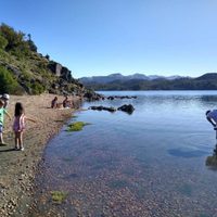 Producción fotográfica en Villa Pehuenia y Moquehue para mostrar sus bellezas al mundo