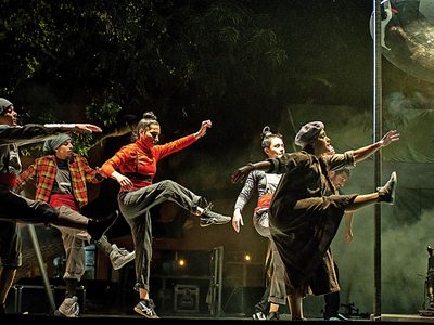 El "Cirko de Mente" se abre brecha