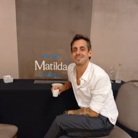 Agustín "Soy Rada" Aristarán será la temible Tronchatoro en Matilda, el musical: "Estoy super feliz"