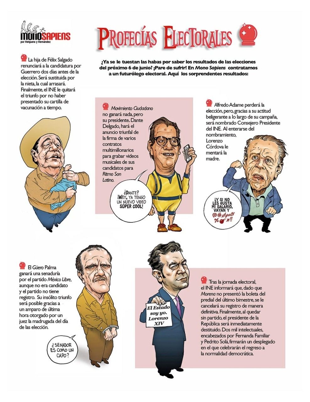monosapiens