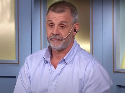 El chef Christian Petersen pelea por su vida
