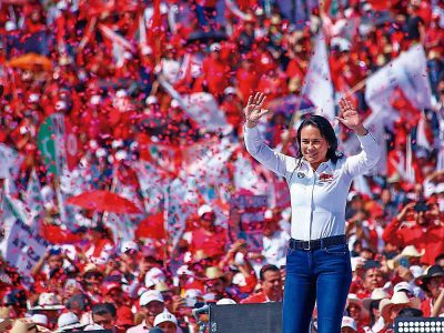 Alejandra del Moral: Una candidatura entre frenar a Morena o enterrar al PRI