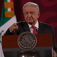 Hay órdenes para cuidar salud de Miguel Ángel Félix Gallardo en la cárcel: AMLO