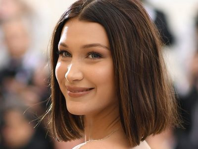 Bella Hadid deslumbra en Instagram al recordar la Met Gala