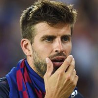 Tras las infidelidades reveladas, Gerard Piqué es foco de atención en las redes. ¡OMG!