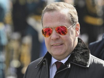 Dmitri Medvédev: el provocador del Kremlin que ha llevado al límite a Trump