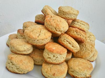 Scones de queso y avena: vas a amar esta receta si querés acompañar tus próximos mates con algo saladito para picotear