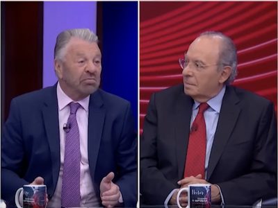 Jorge G. Castañeda confirma su despido y el de Héctor Aguilar Camín de La Hora de Opinar