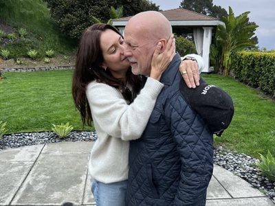 Emma Heming dedicó este emotivo mensaje a su esposo Bruce Willis por su cumpleaños (Video)