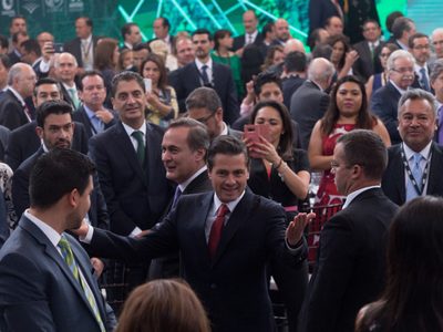 Pandora Papers: Las redes de sociedades de papel de los allegados a Peña Nieto