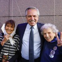 Las palabras de Lita Boitano y Taty Almeida por el 24 de marzo, una fecha imborrable