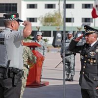 Cambian mando de la GN en Sinaloa en pleno conflicto entre facciones del Cártel de Sinaloa