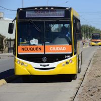 Un concejal propuso estatizar la empresa de colectivos Autobuses Neuquén